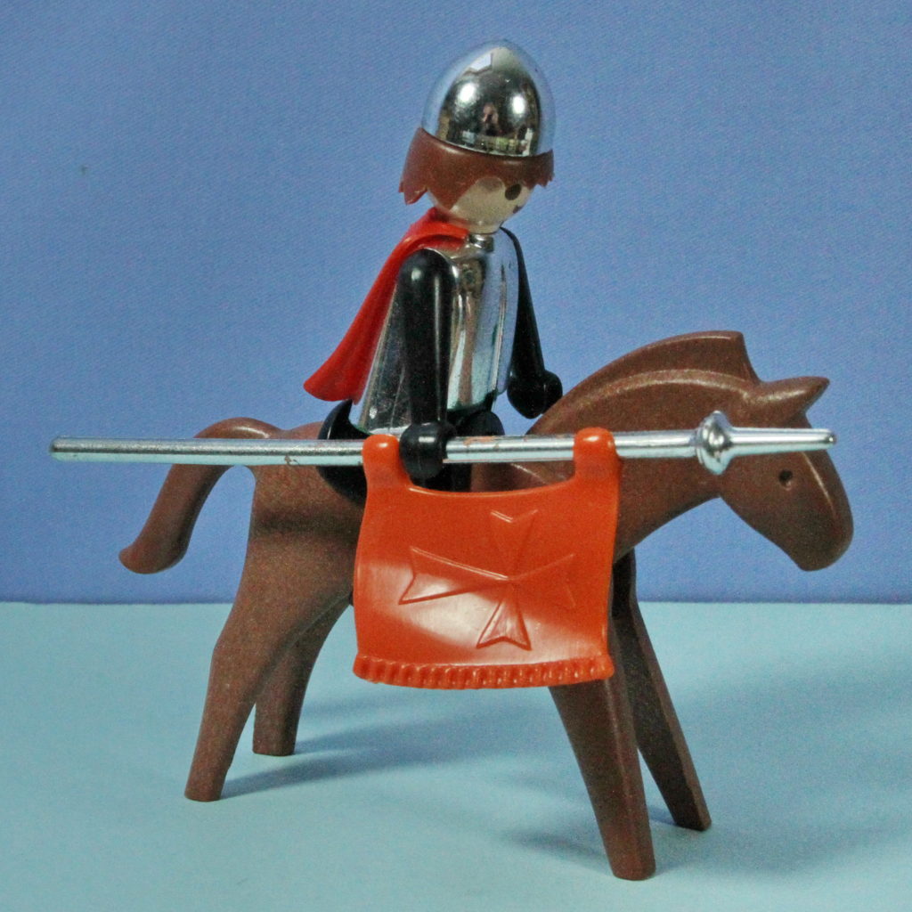 Playmobil - Château avec accessoires Geobra 1974 - 1970-1979