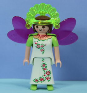 h830 feerique-fairy wings & attached adult magenta Playmobil 