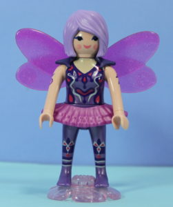 Playmobil Angel Princess Figure with Wings and Lyre 