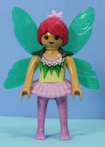 Playmobil h830 feerique-fairy wings & attached adult magenta 