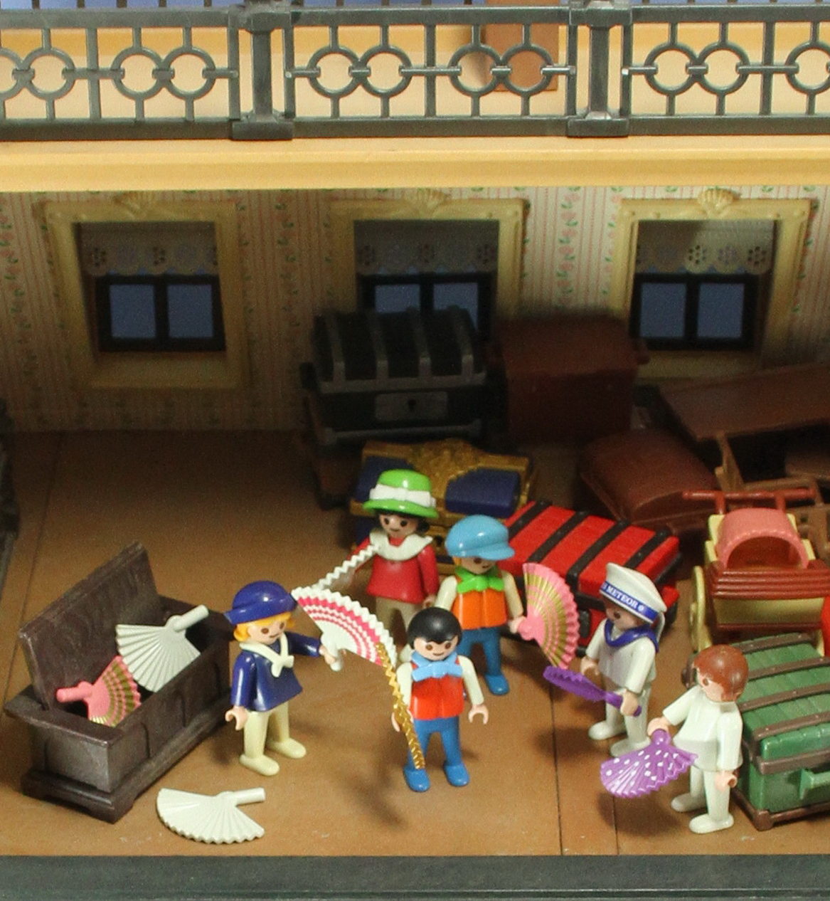  PLAYMOBIL: Collectibles